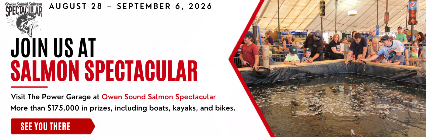 Join Us at Salmon Spectacular