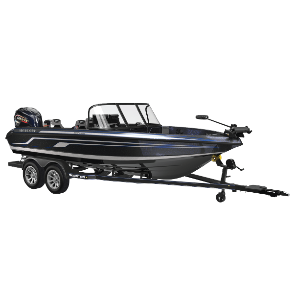 Deep V-Hull Boats