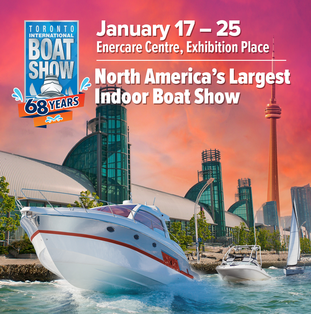 Toronto International Boat Show