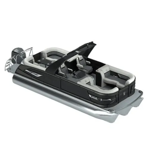 Pontoon Boats