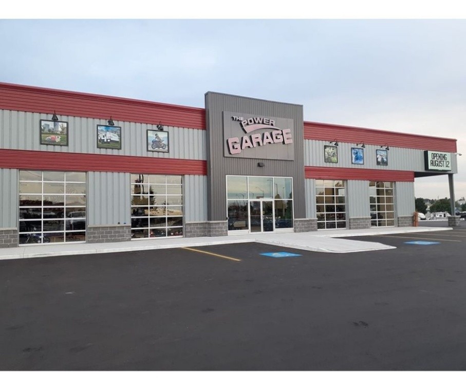 power sports dealership woodstock ontario