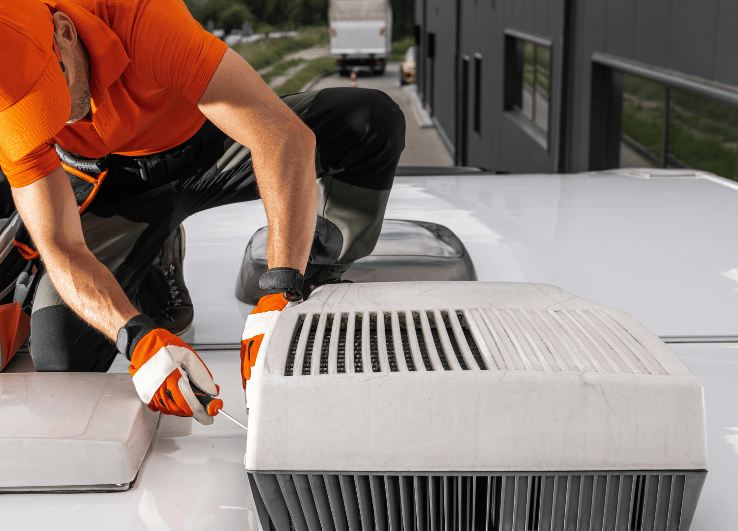 Certified RV technicians provide full-service maintenance at The Power Garage in Woodstock, Ontario