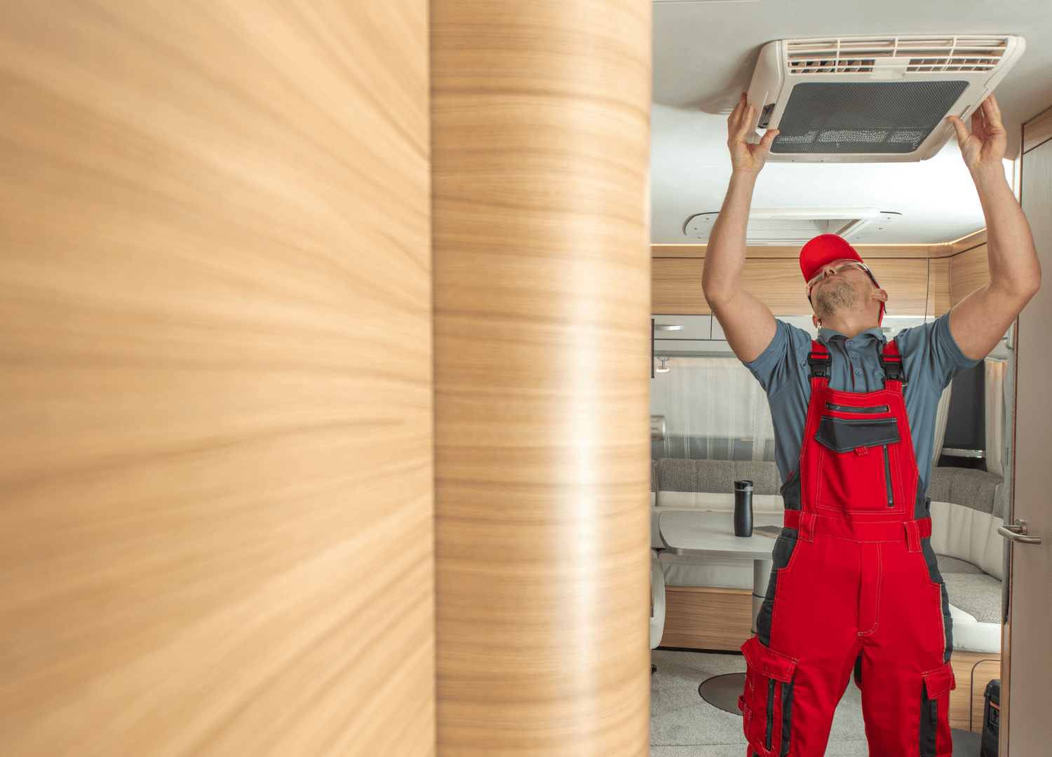 Complete RV service at The Power Garage in Woodstock, Ontario